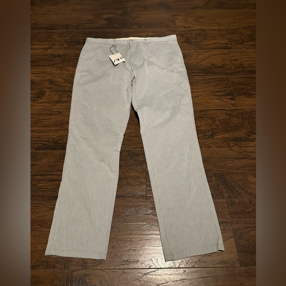 Zara men dress pants size 36 - Picture 2 of 6